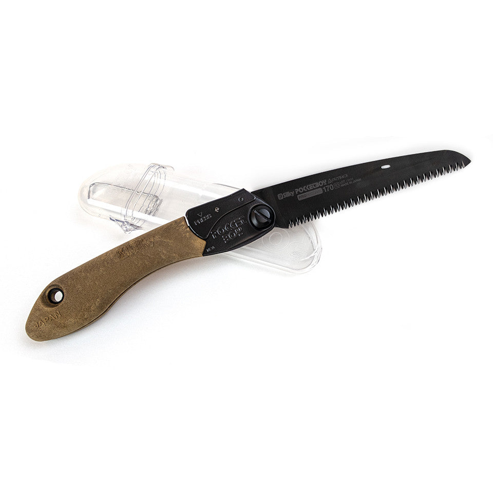 Silky POCKETBOY Professional 170mm - Outback Edition (752-24)