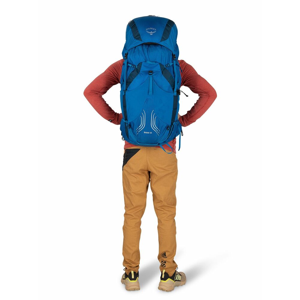 Men's Exos 58 Ultralight Backpack - S/M