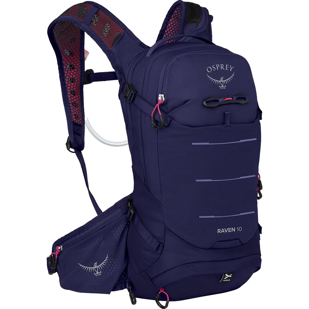 Women's Raven 10