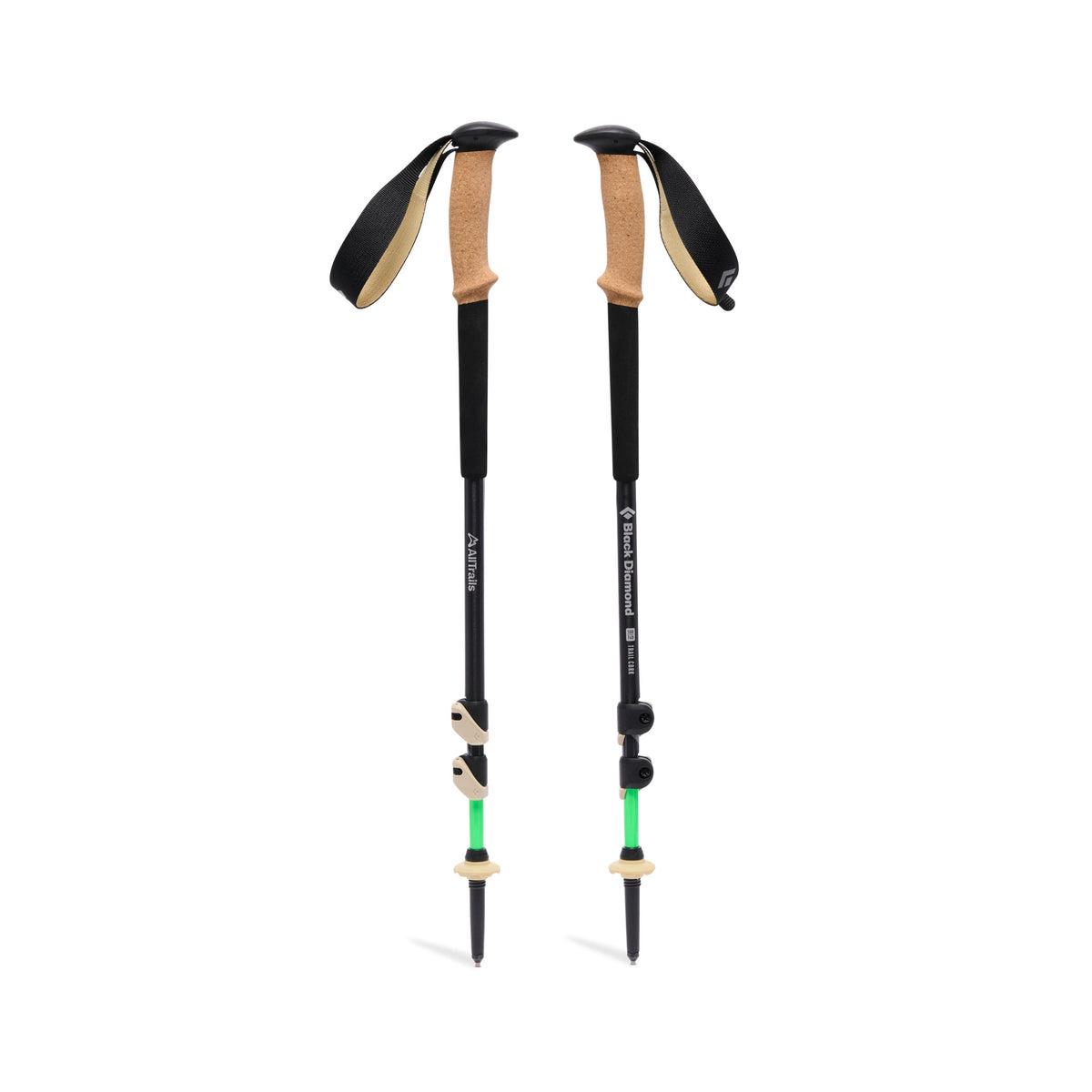 Trail Cork Trekking Poles