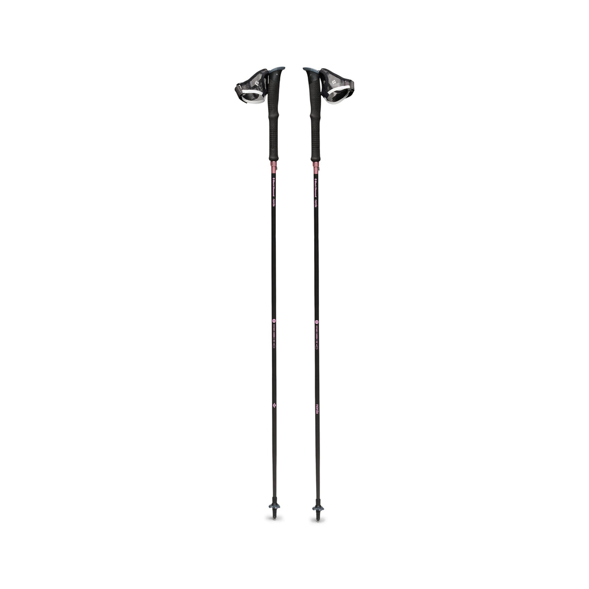 BD X norda Distance Carbon Z FKT Trekking Poles