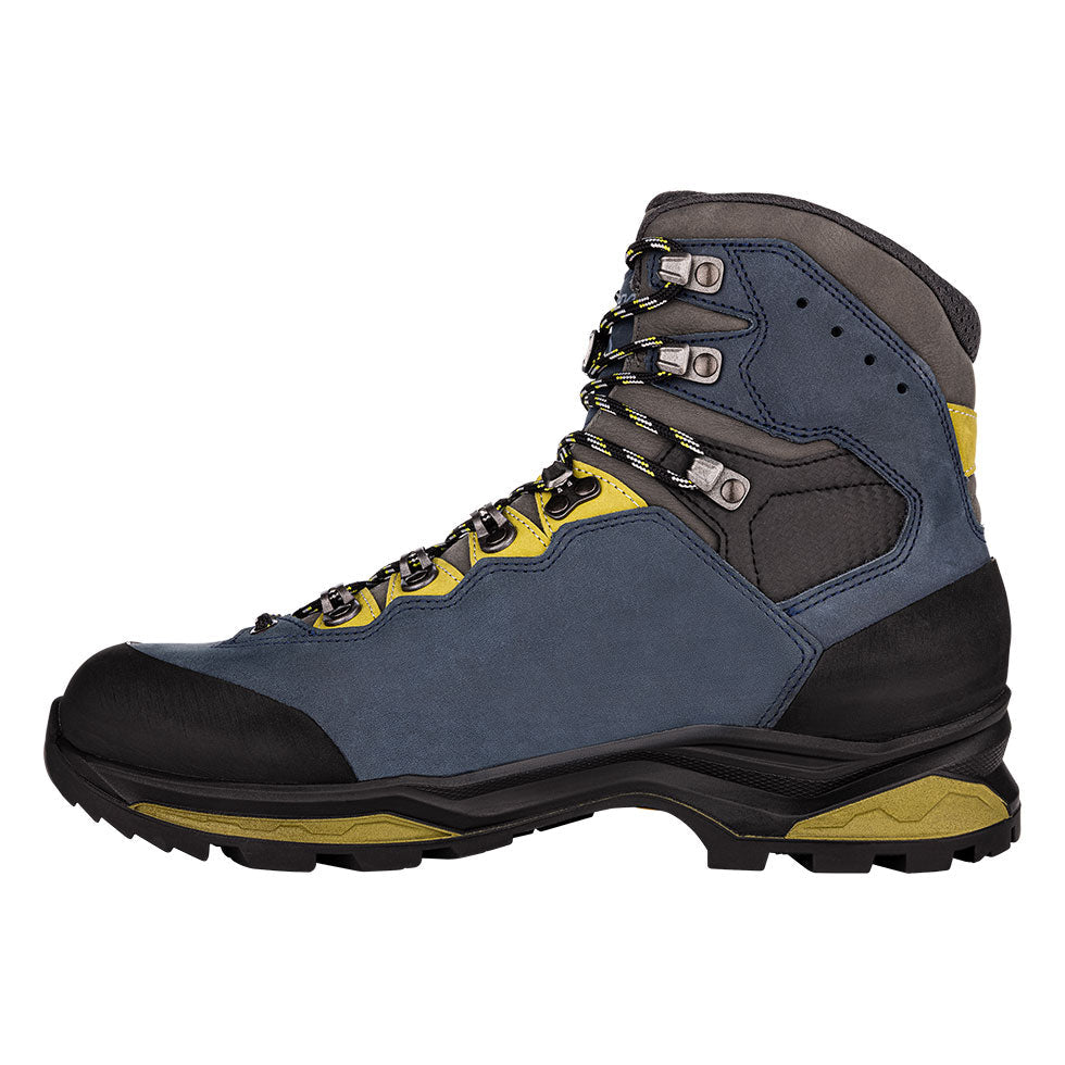 Camino EVO GTX - Steel Blue/Kiwi