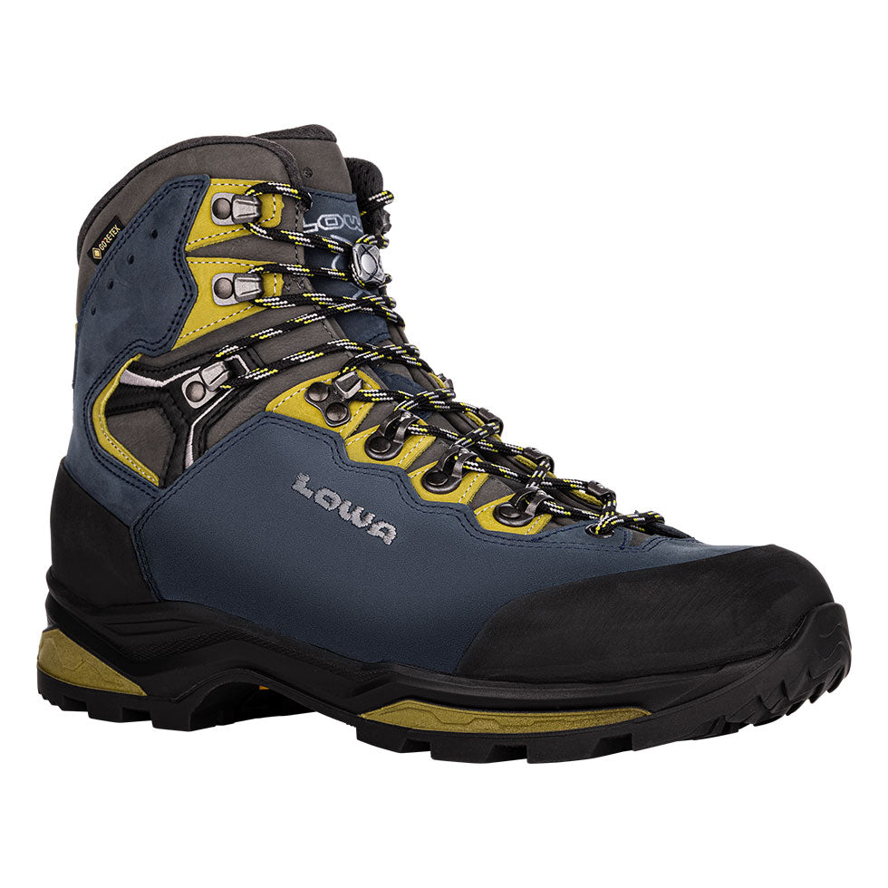 Camino EVO GTX - Steel Blue/Kiwi