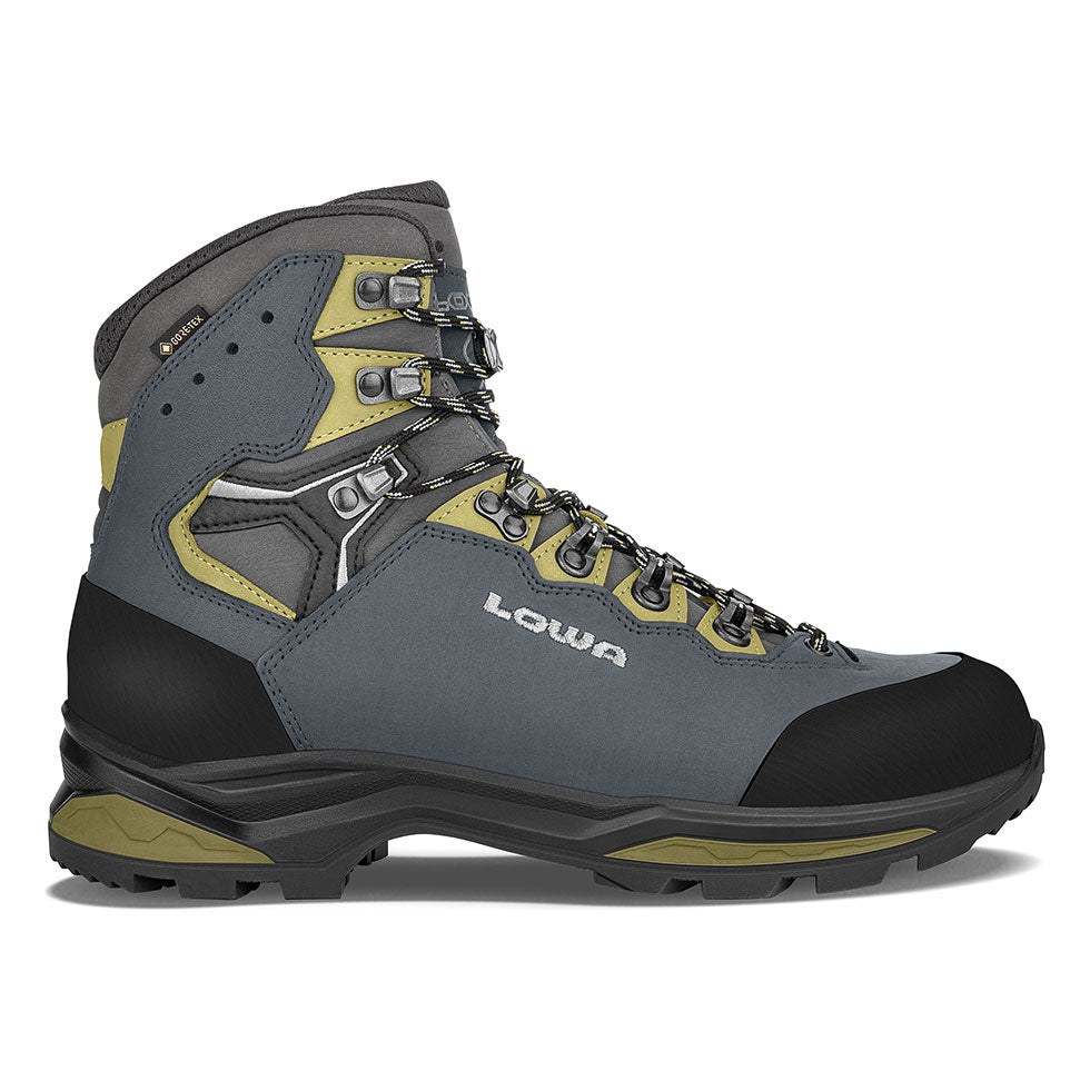 Camino EVO GTX - Steel Blue/Kiwi