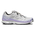 Salomon Men's XT-6 Gore-Tex Gray Violet/Cosmic Sky/White