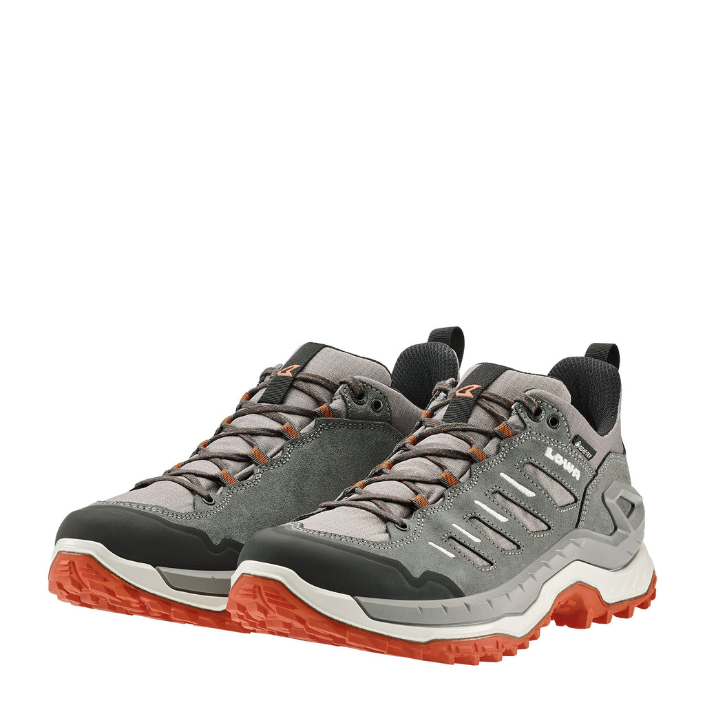INNOVO GTX LO - GREY/FLAME
