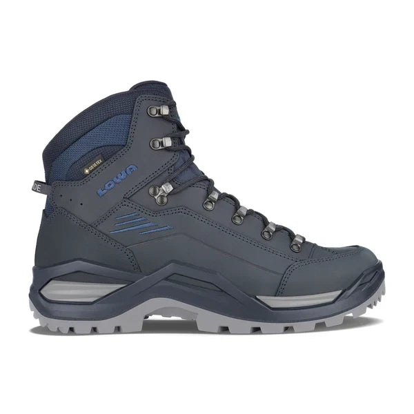 Renegade EVO GTX Mid - Navy/Blue Size 9D