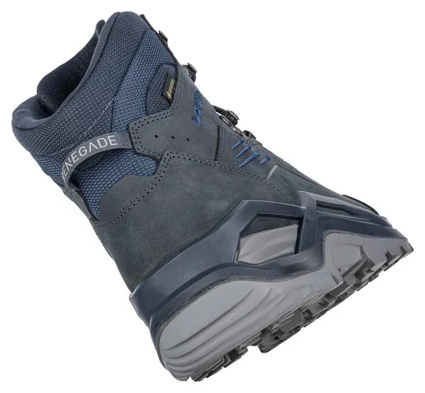 Renegade EVO GTX Mid - Navy/Blue Size 9D