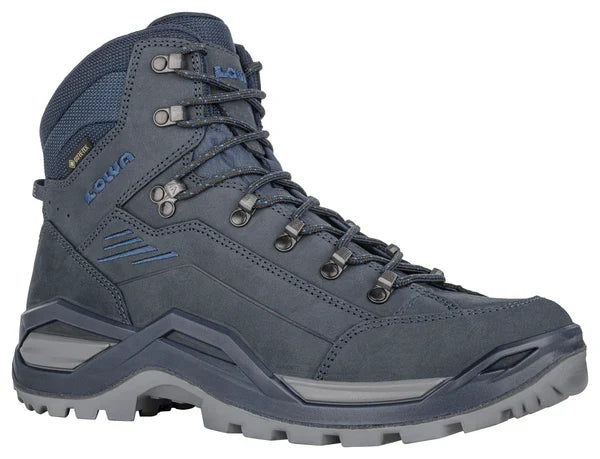 Renegade EVO GTX Mid - Navy/Blue Size 9D