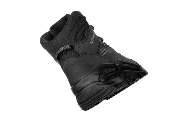 Renegade EVO GTX Mid - Deep Black