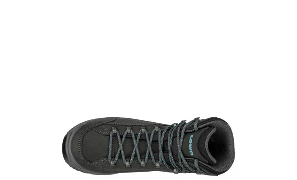 Renegade EVO GTX Mid Ws - Asphalt/Turquoise