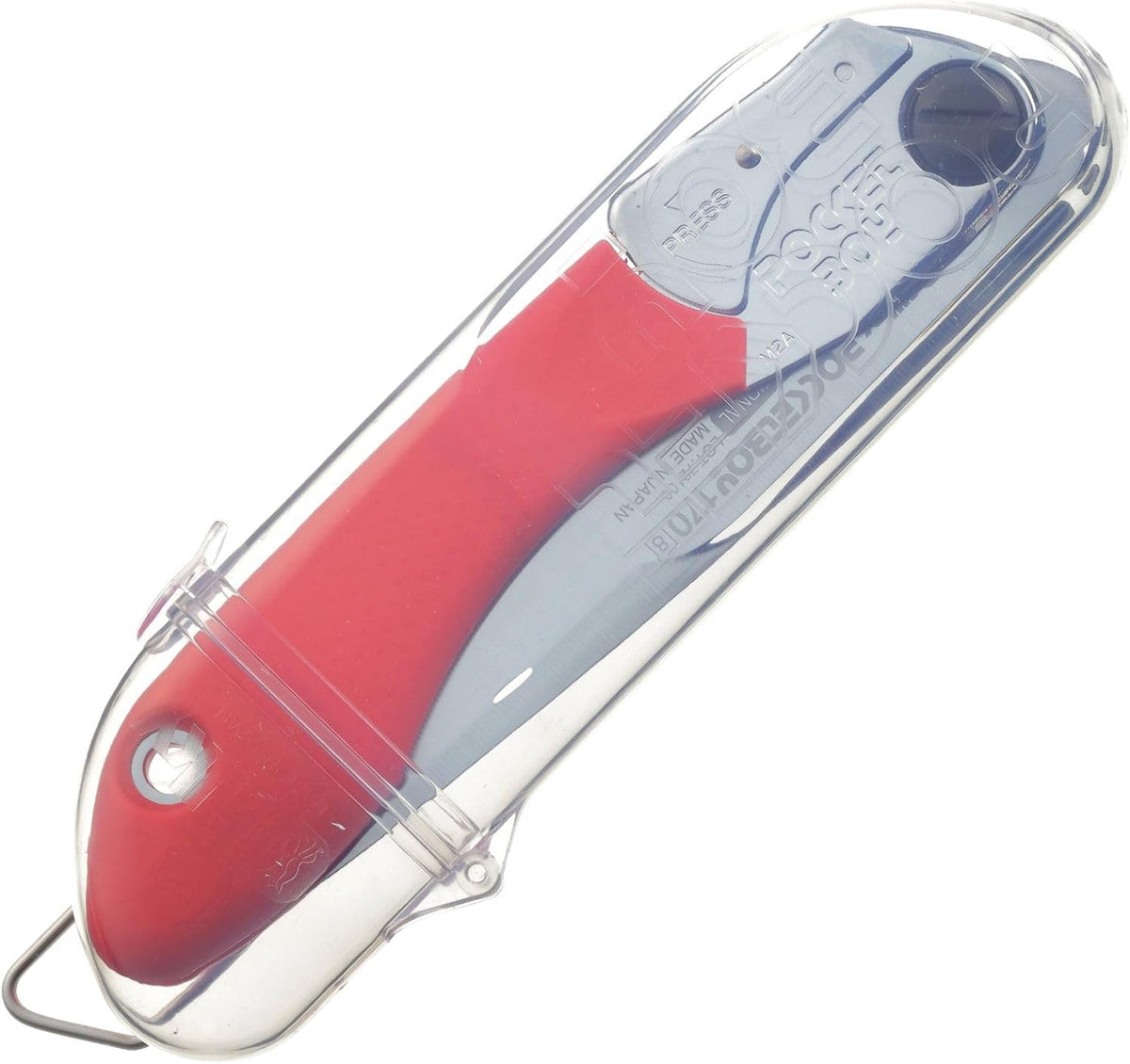 Silky Professional Series PocketBoy Folding Saw 170mm Large Teeth (346-18)