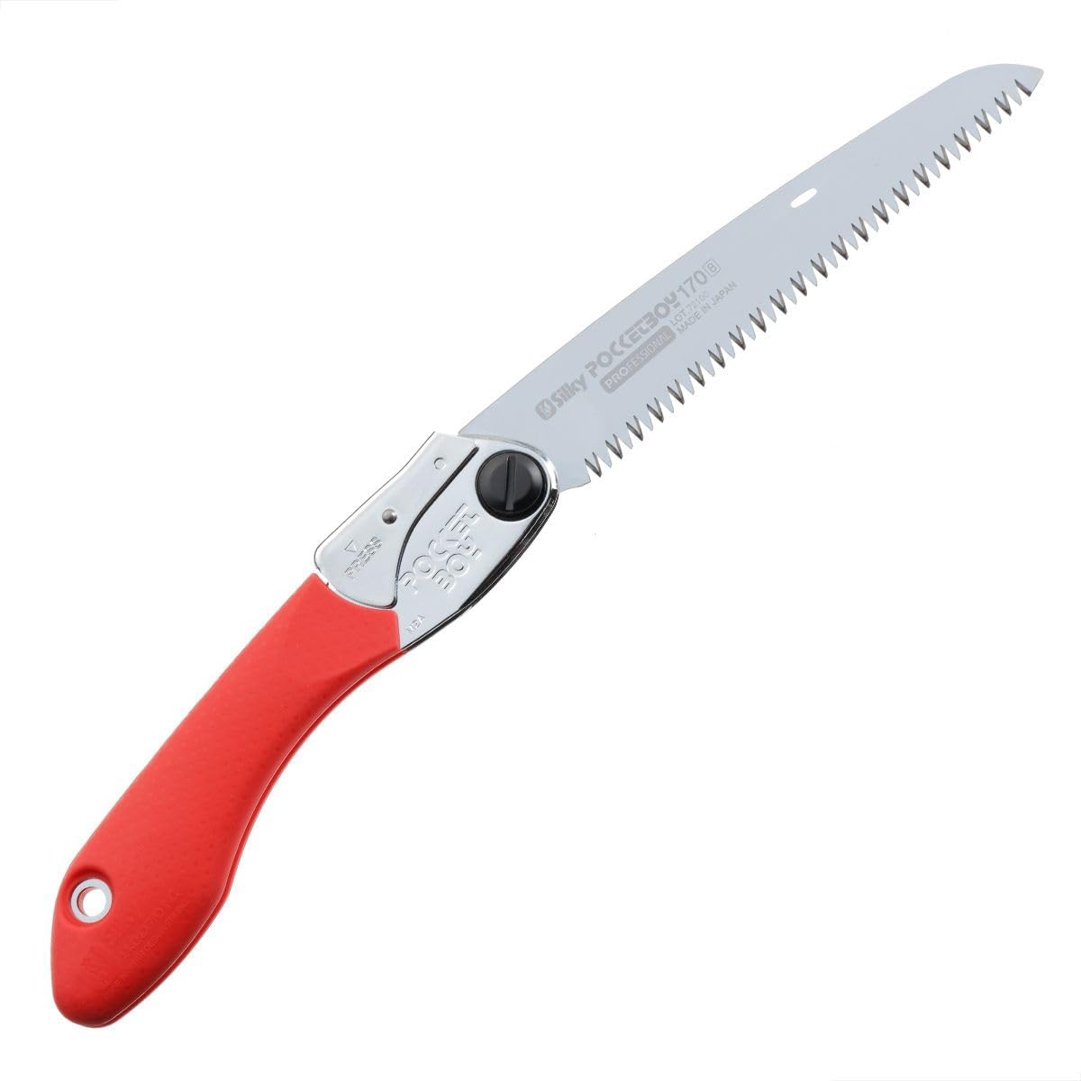 Silky Professional Series PocketBoy Folding Saw 170mm Large Teeth (346-18)