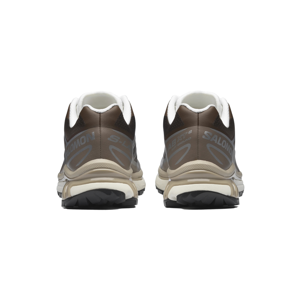 Salomon Men's XT-6 Earth Brown/Walnut
