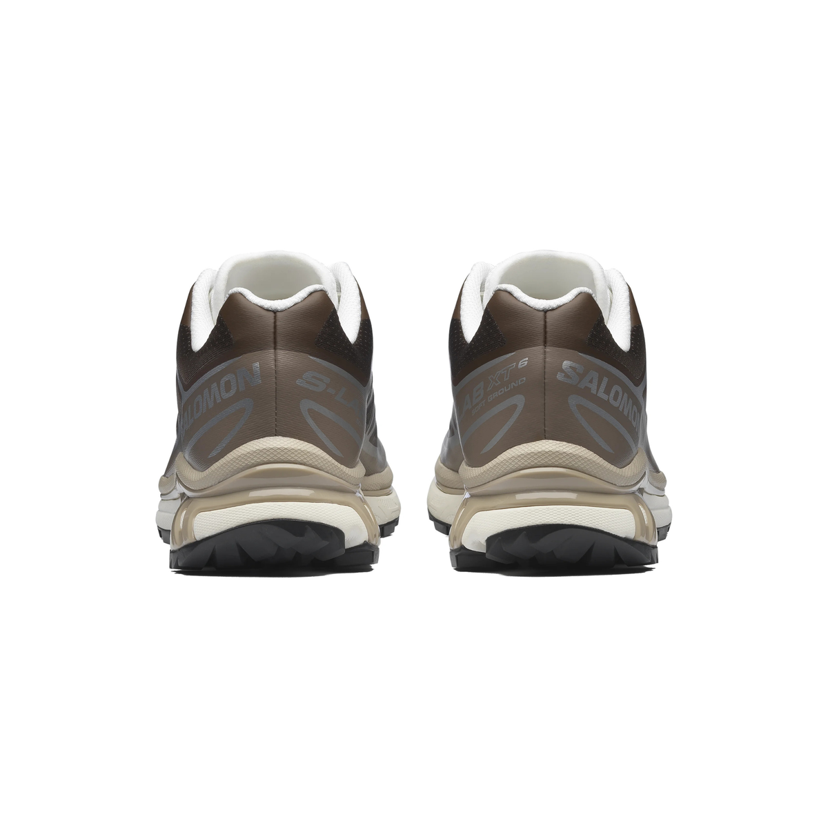 Salomon Men's XT-6 Earth Brown/Walnut