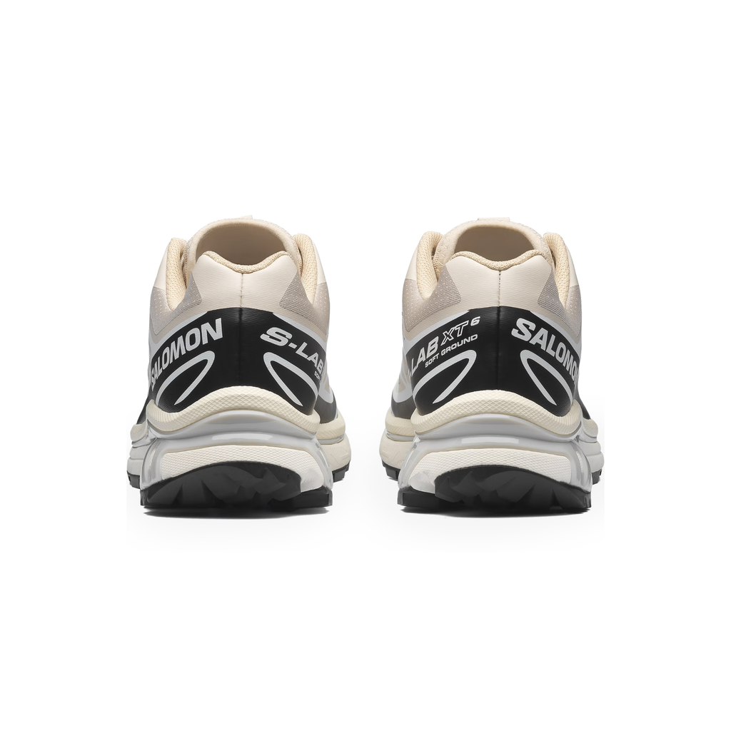 Salomon Men's XT-6 Rainy Day/Black/White
