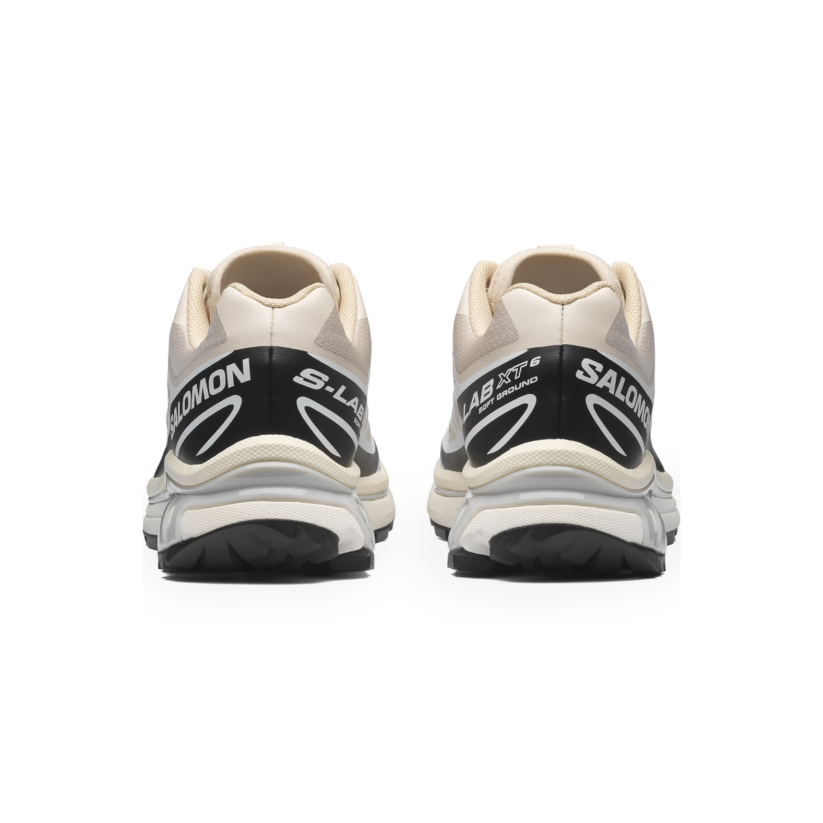 Salomon Men's XT-6 Rainy Day/Black/White