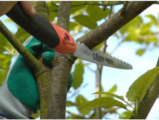 Bahco Foldable Pruning Saw With JS Blade 396-JS