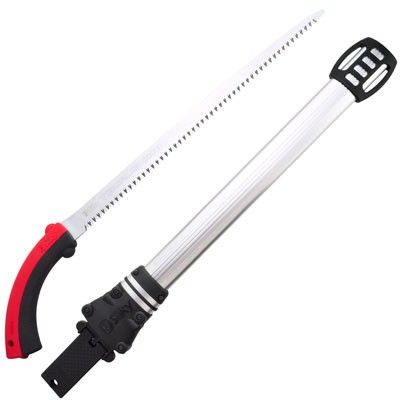 Silky Tsurugi Pro Hand Saw 400 - Straight - Large Teeth (450-40)