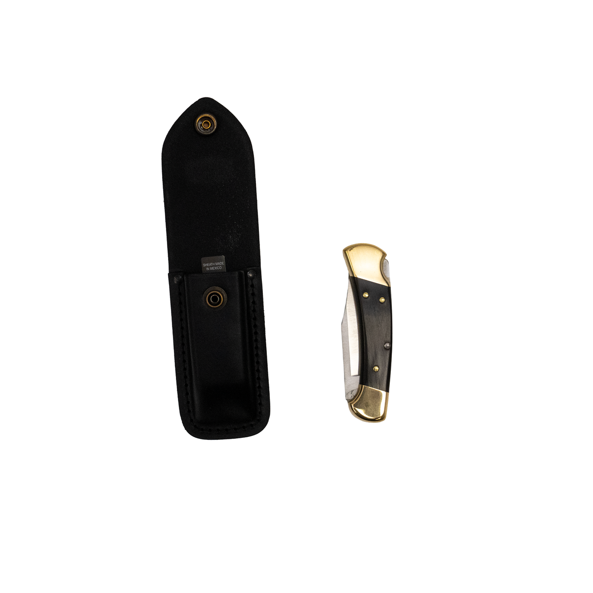 Buck USA Lockback Knives - 110, 112 & 55
