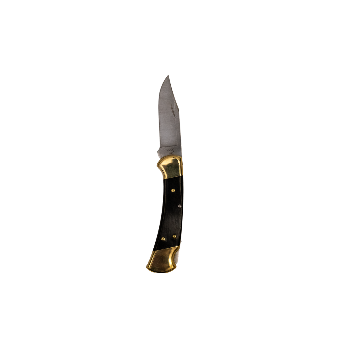 Buck USA Lockback Knives - 110, 112 & 55