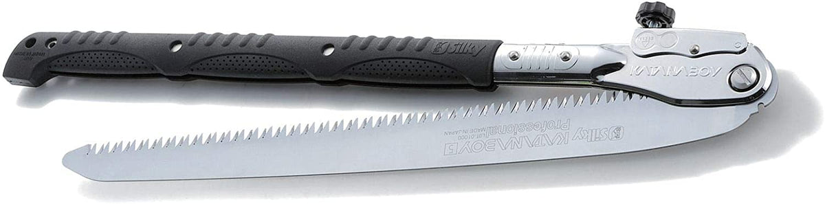 Silky Katanaboy Folding Saw 500 - Straight - XLarge Teeth (403-50)