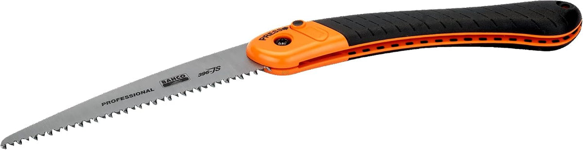 Bahco Foldable Pruning Saw With JS Blade 396-JS