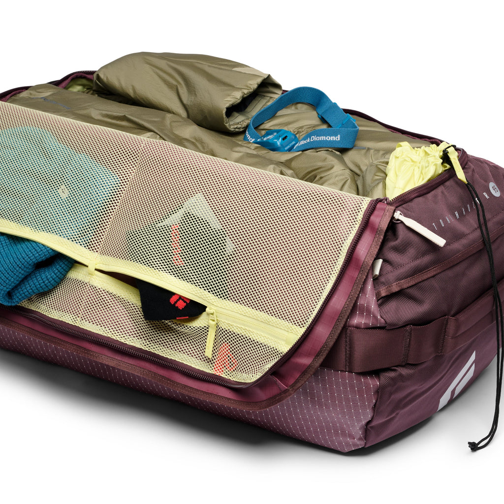 Stonehauler 95 L Duffel