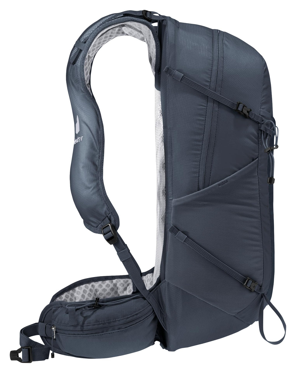 Deuter Unisex Speed Lite Pro 19L Mountain Hiking Backpack, 25 Liters - Black