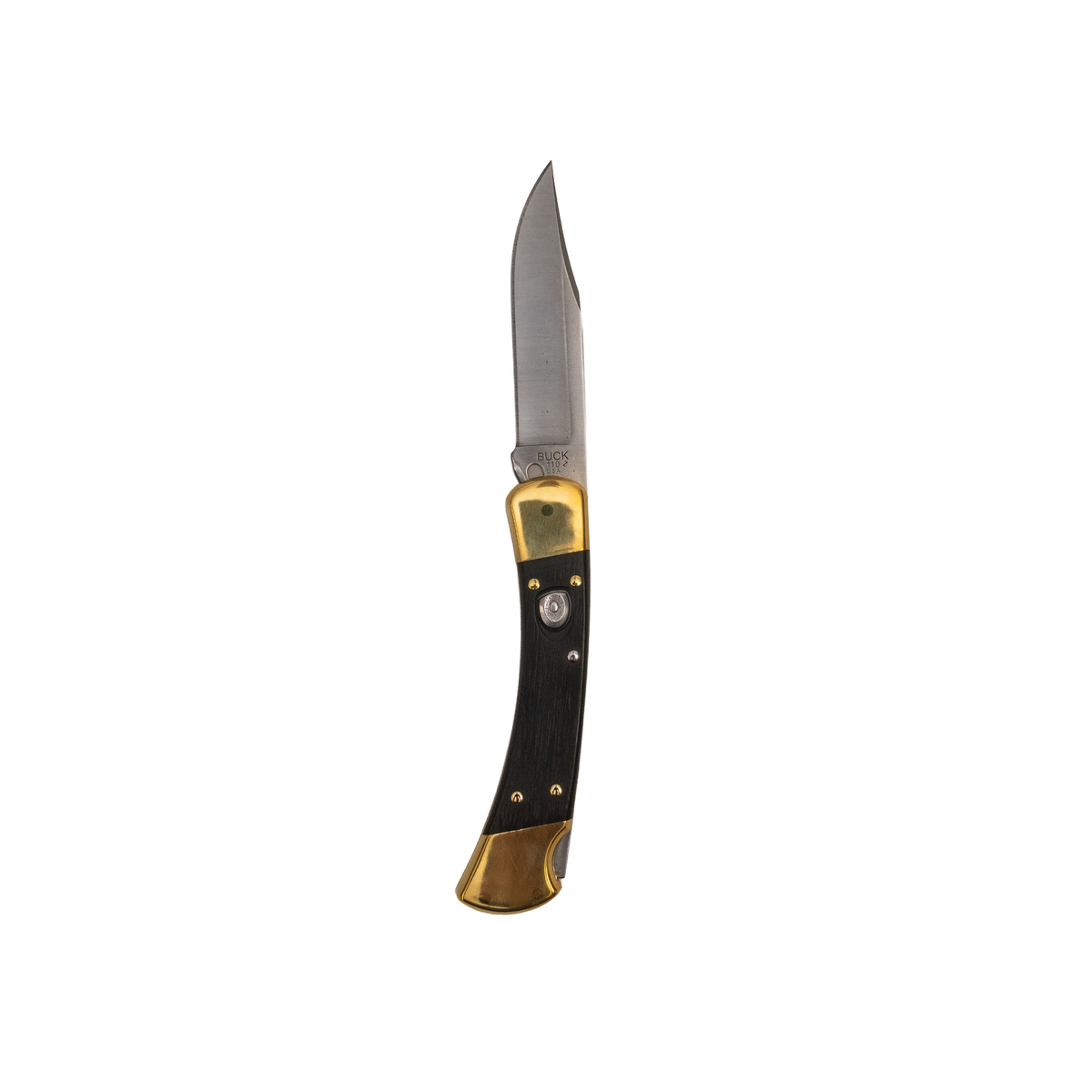 Buck USA Lockback Knives - 110, 112 & 55