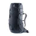 Deuter Futura Pro 36L Backpack, Ergonomic, Multi-Day Hiking & Trekking Pack - Black