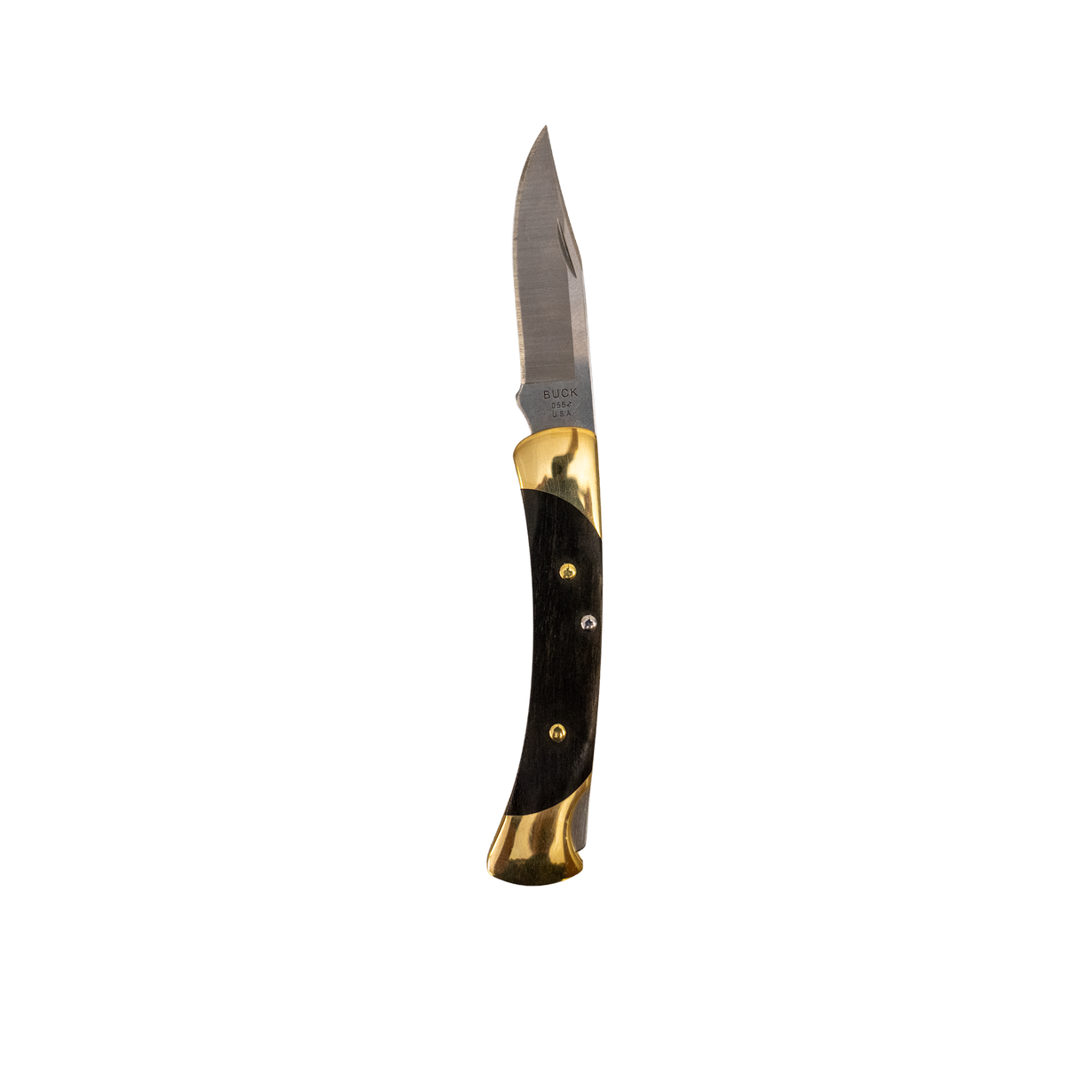 Buck USA Lockback Knives - 110, 112 & 55