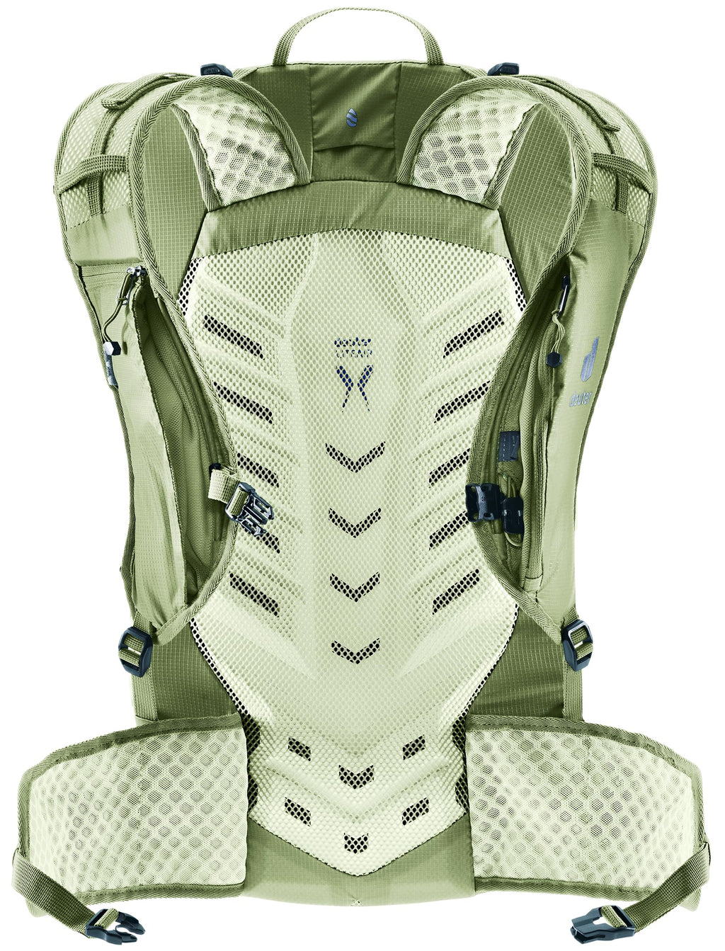 Deuter Unisex Speed Lite Pro 25L Mountain Hiking Backpack, 25 Liters - Mineral-Grove