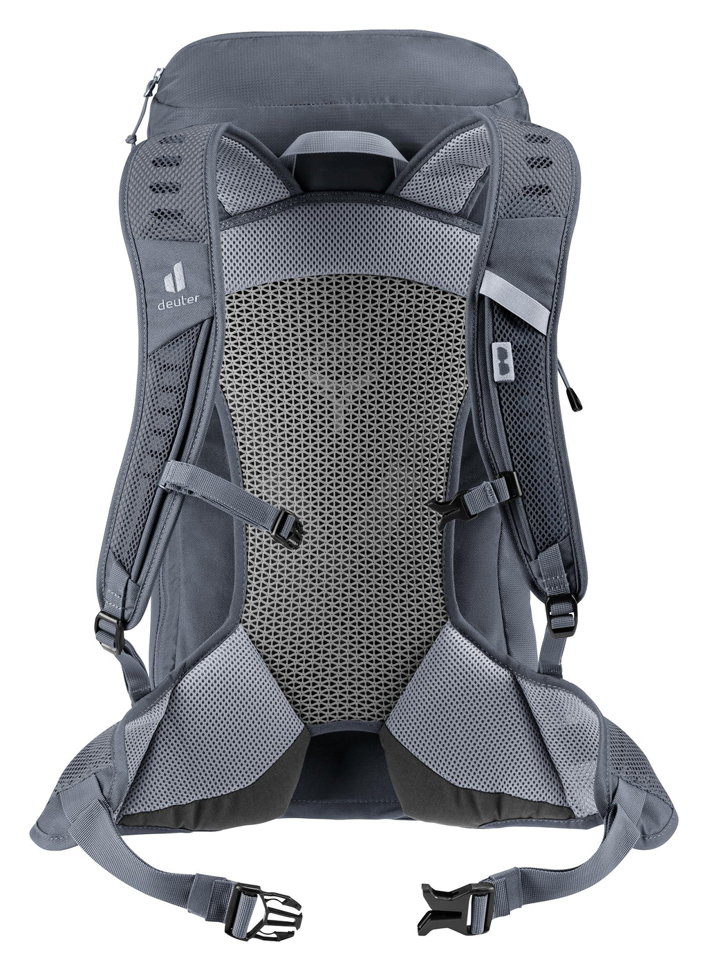 Deuter AC Lite 24L Hiking & Daypack Backpack with Steel Frame & Superior Breathability - Black