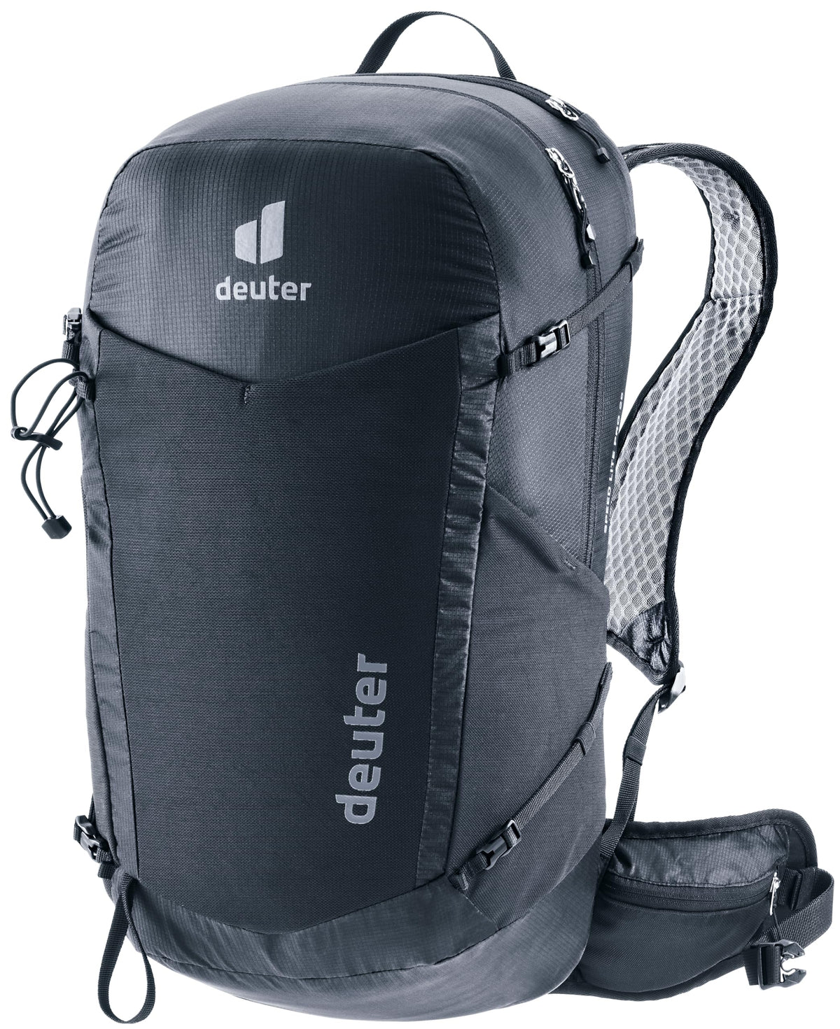 Deuter Unisex Speed Lite Pro 19L Mountain Hiking Backpack, 25 Liters - Black