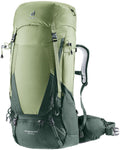 Deuter Women's Futura Air Trek 55 + 10 SL Hiking Backpack - Grove-Ivy