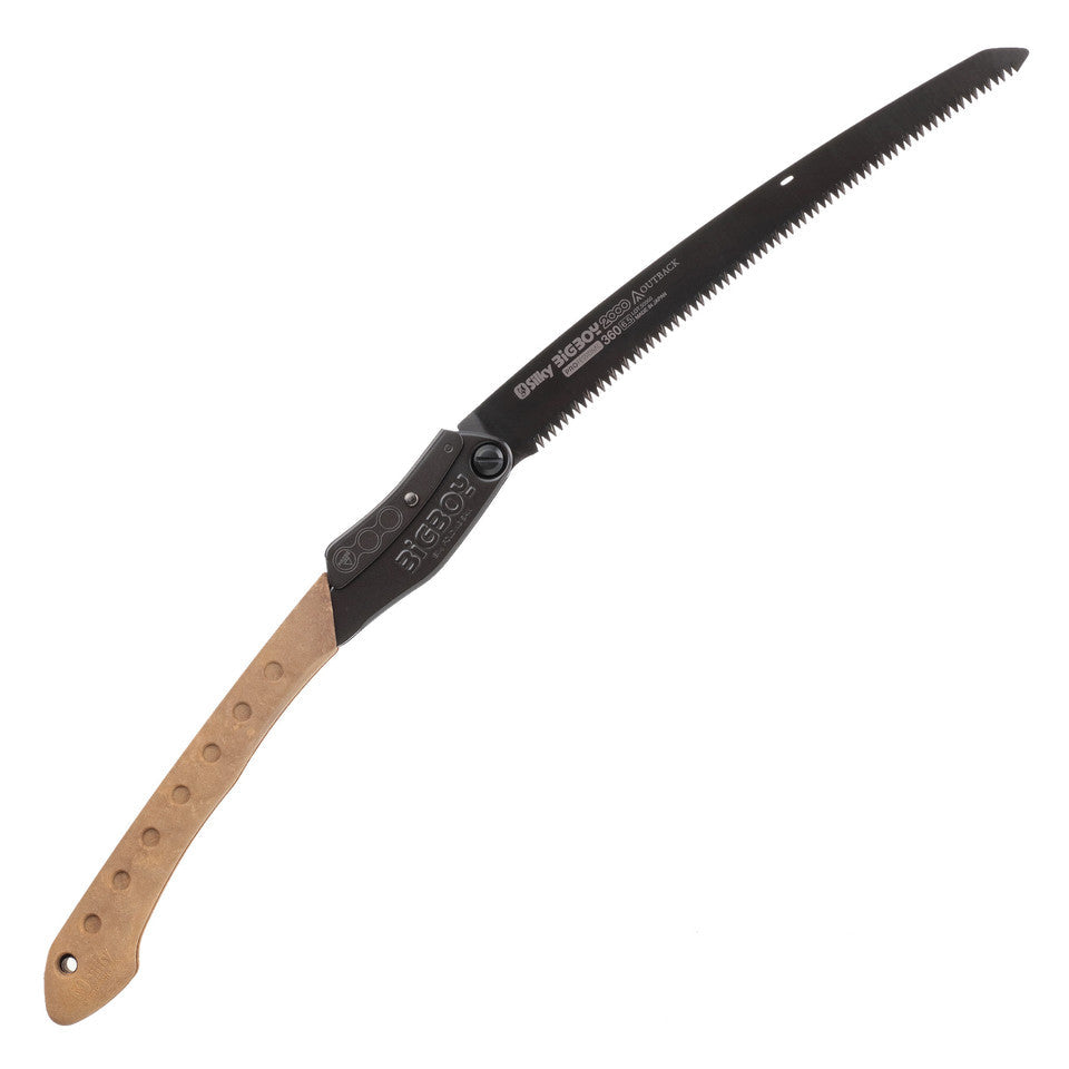 Silky Bigboy Pro 2000 Outback Edition 360 - Curved - Large Teeth (754-36)