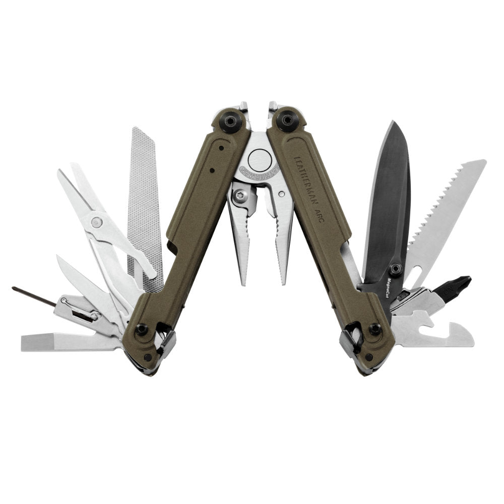 Leatherman ARC Talos Premium Pliers Multi-tool
