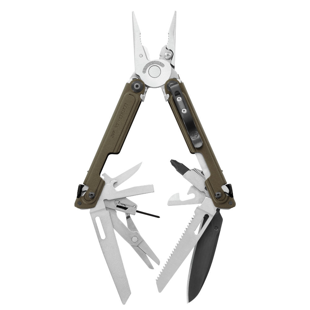 Leatherman ARC Talos Premium Pliers Multi-tool