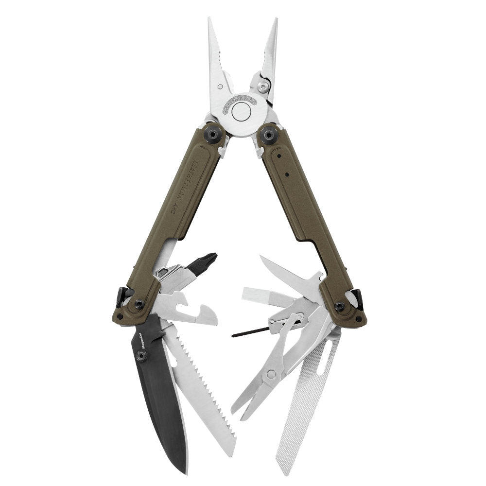 Leatherman ARC Talos Premium Pliers Multi-tool