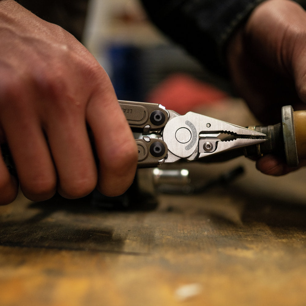 Leatherman ARC Talos Premium Pliers Multi-tool