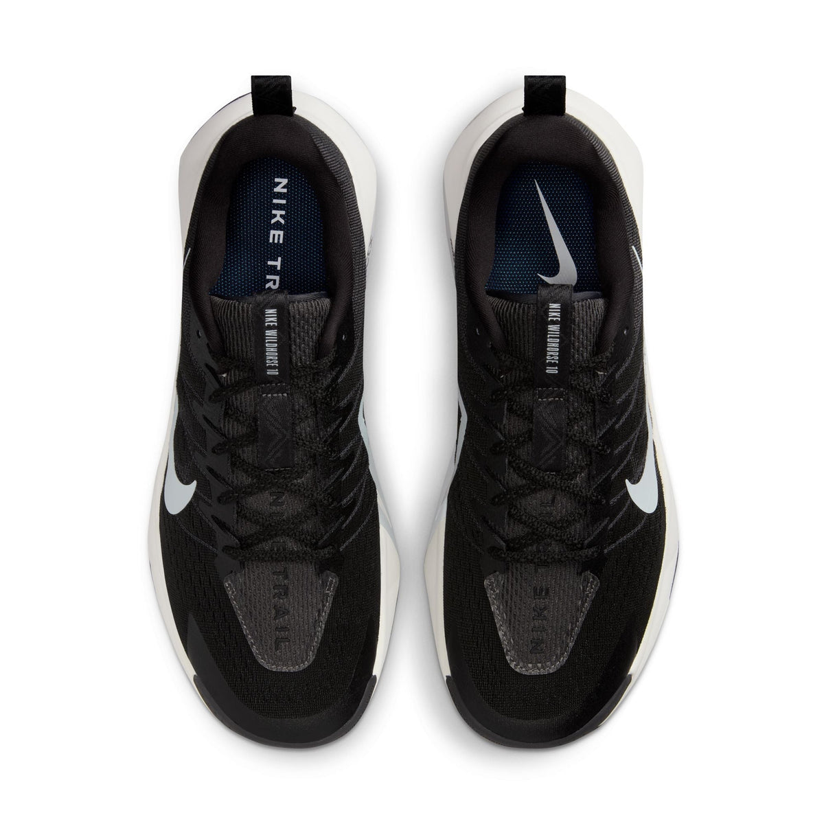 Men’s Wildhorse 10 (001 - Black/Wolf Grey-Anthracite-Platinum Tint)