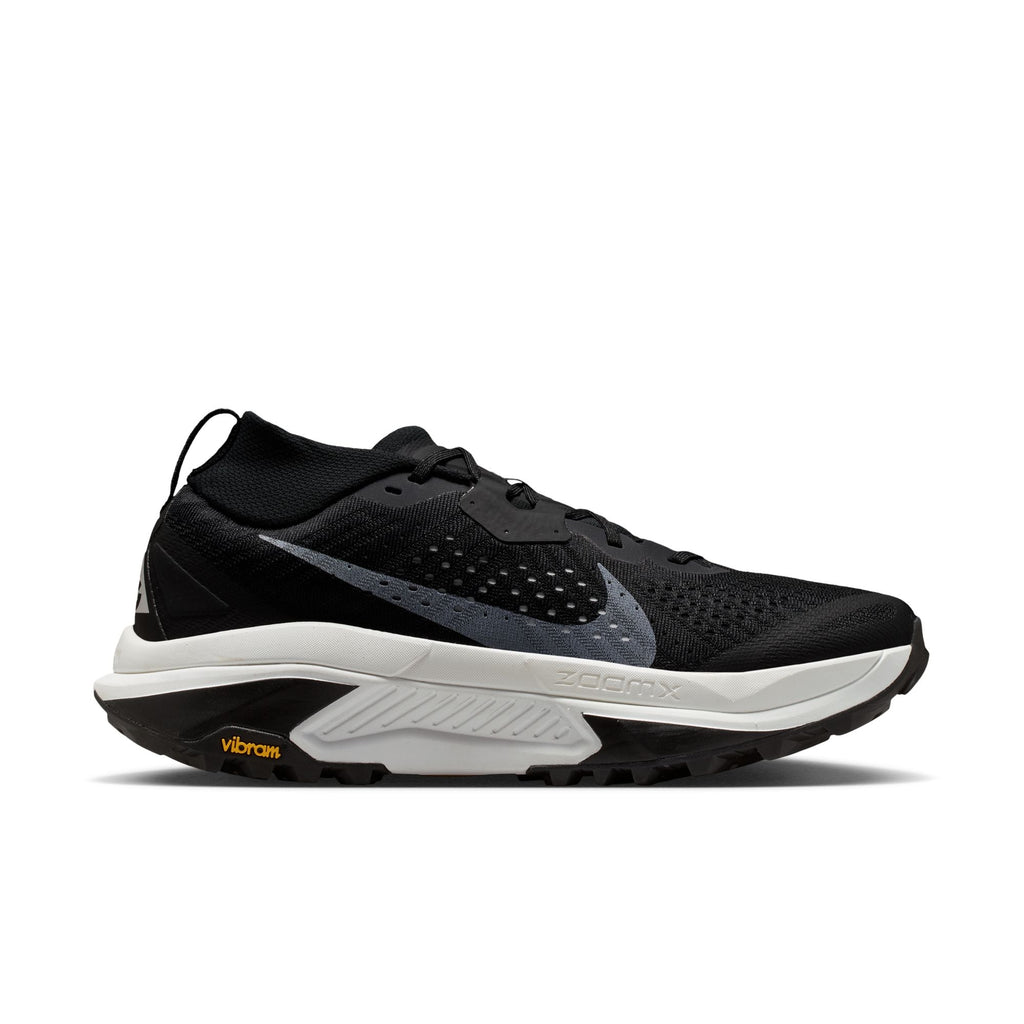 Men’s ACG Zegama Trail (001 - Black/Summit White-Safety Orange)