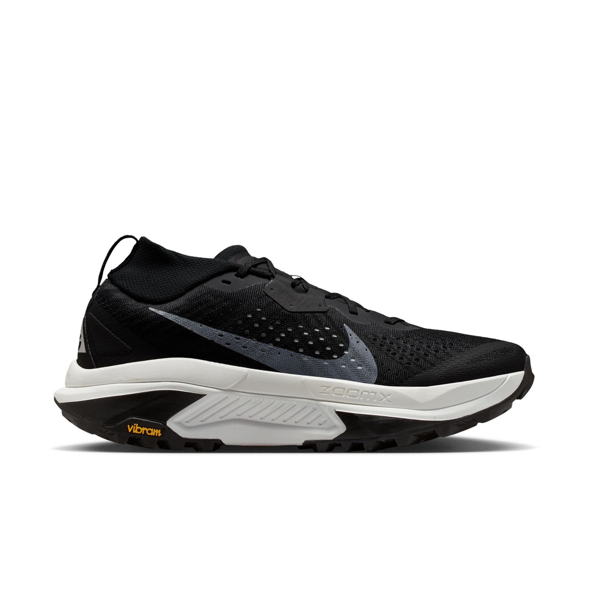Men’s ACG Zegama Trail (001 - Black/Summit White-Safety Orange)