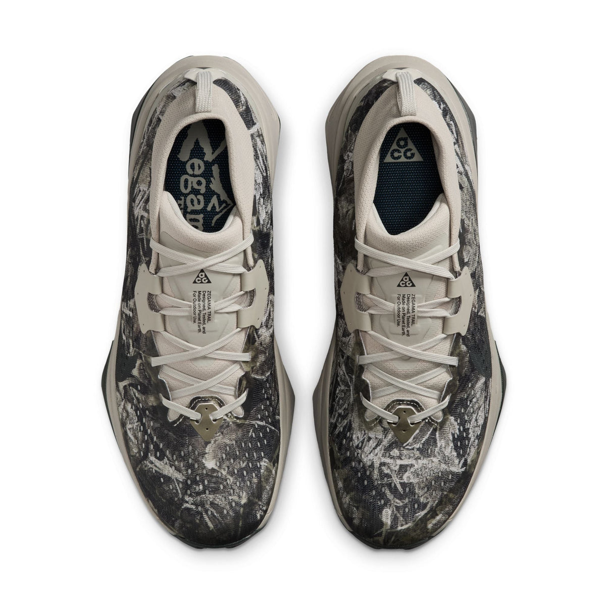 Men’s ACG Zegama Trail (300 - Spruce Fog/Black Spruce-Sea Glass-Black)