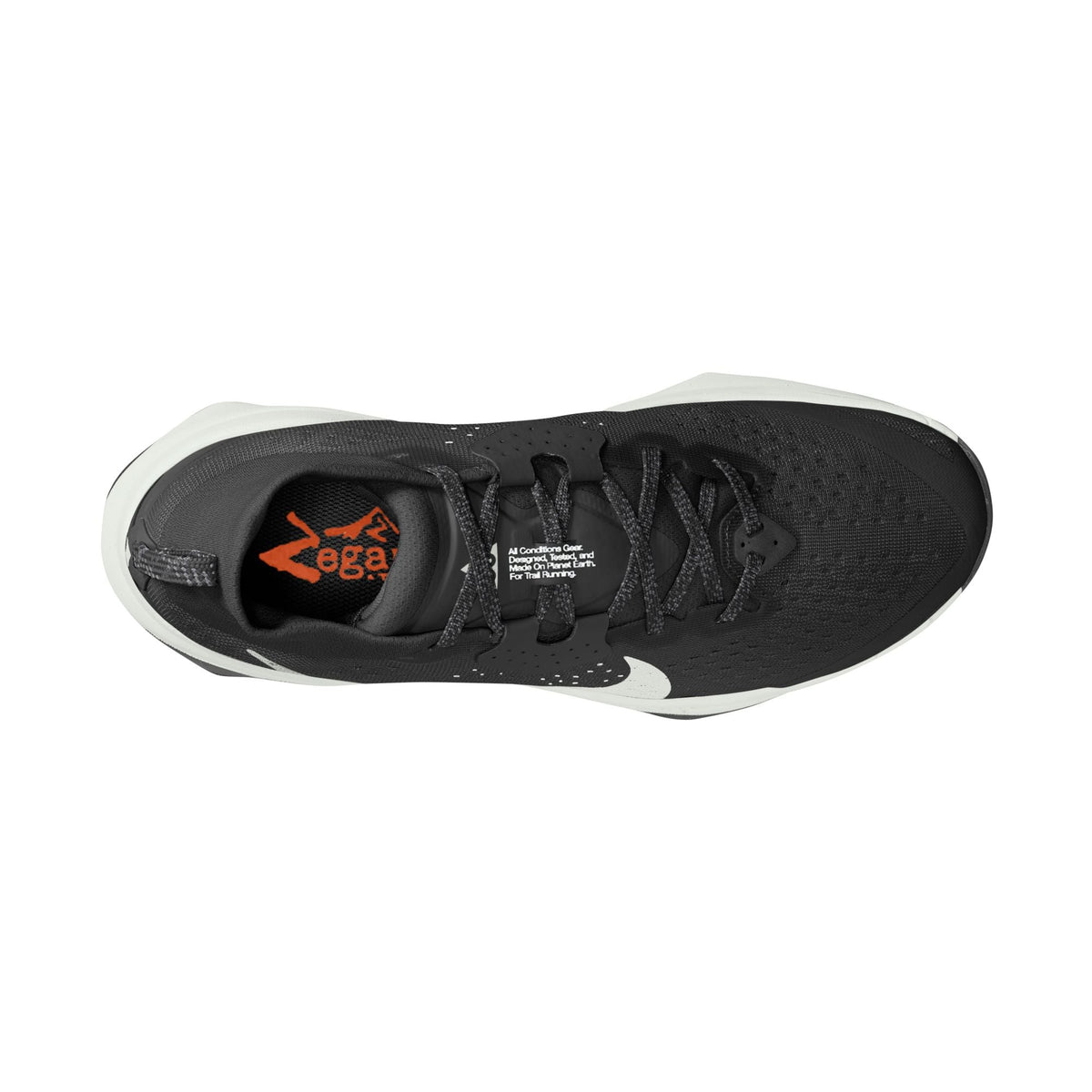 Women’s ACG Zegama Trail (001 - Black/Summit White-Safety Orange)