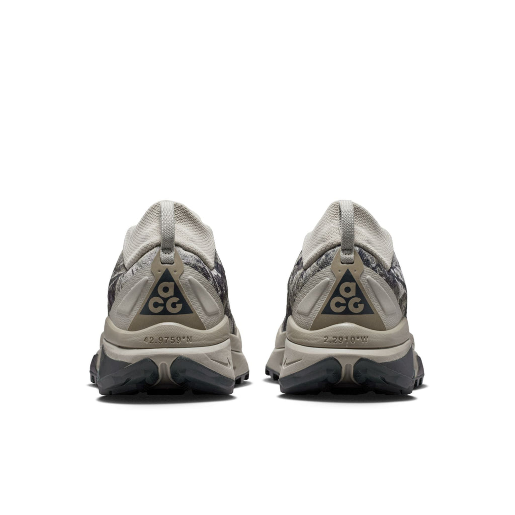 Women’s ACG Zegama Trail (301 - Spruce Fog/Black Spruce-Sea Glass-Black)