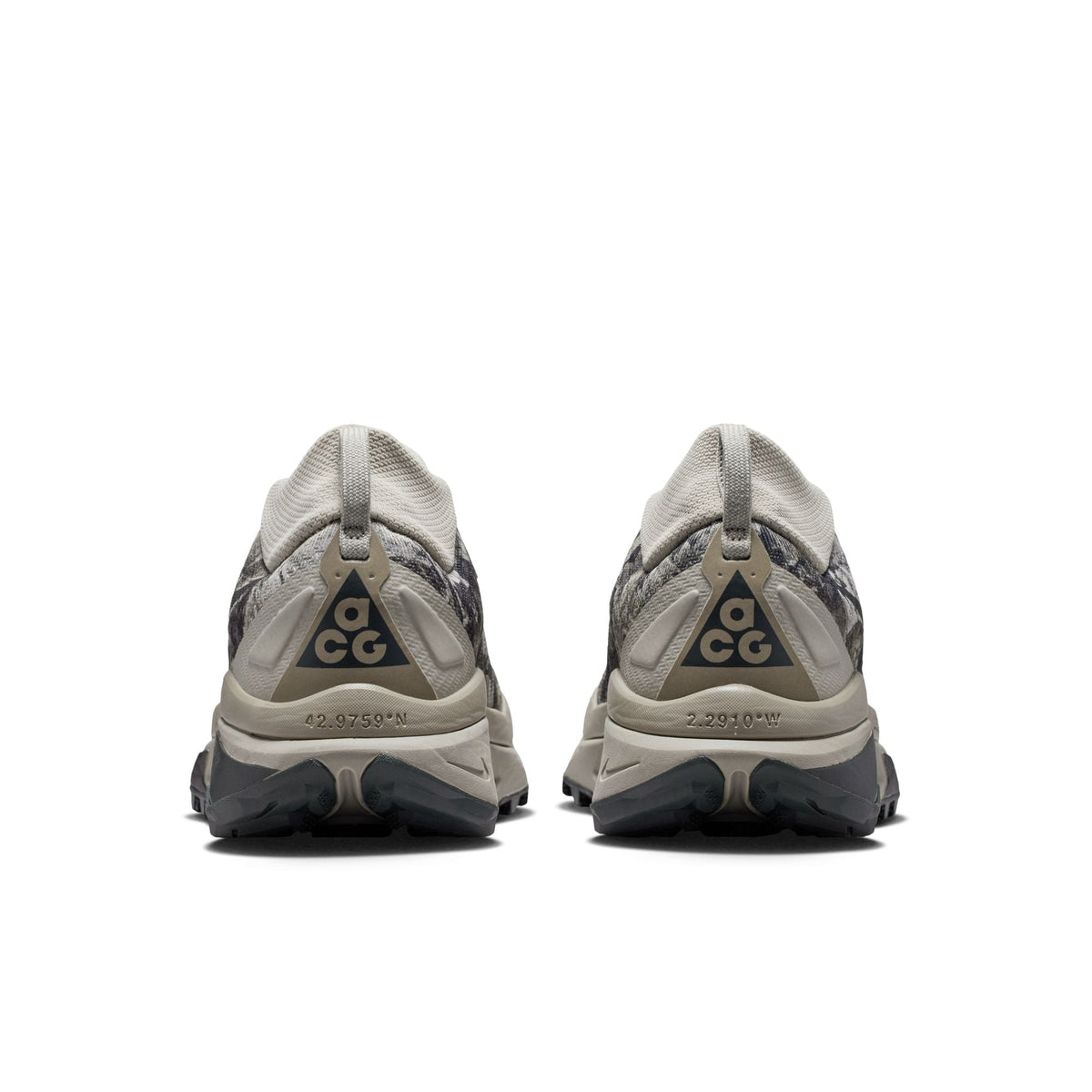 Women’s ACG Zegama Trail (301 - Spruce Fog/Black Spruce-Sea Glass-Black)