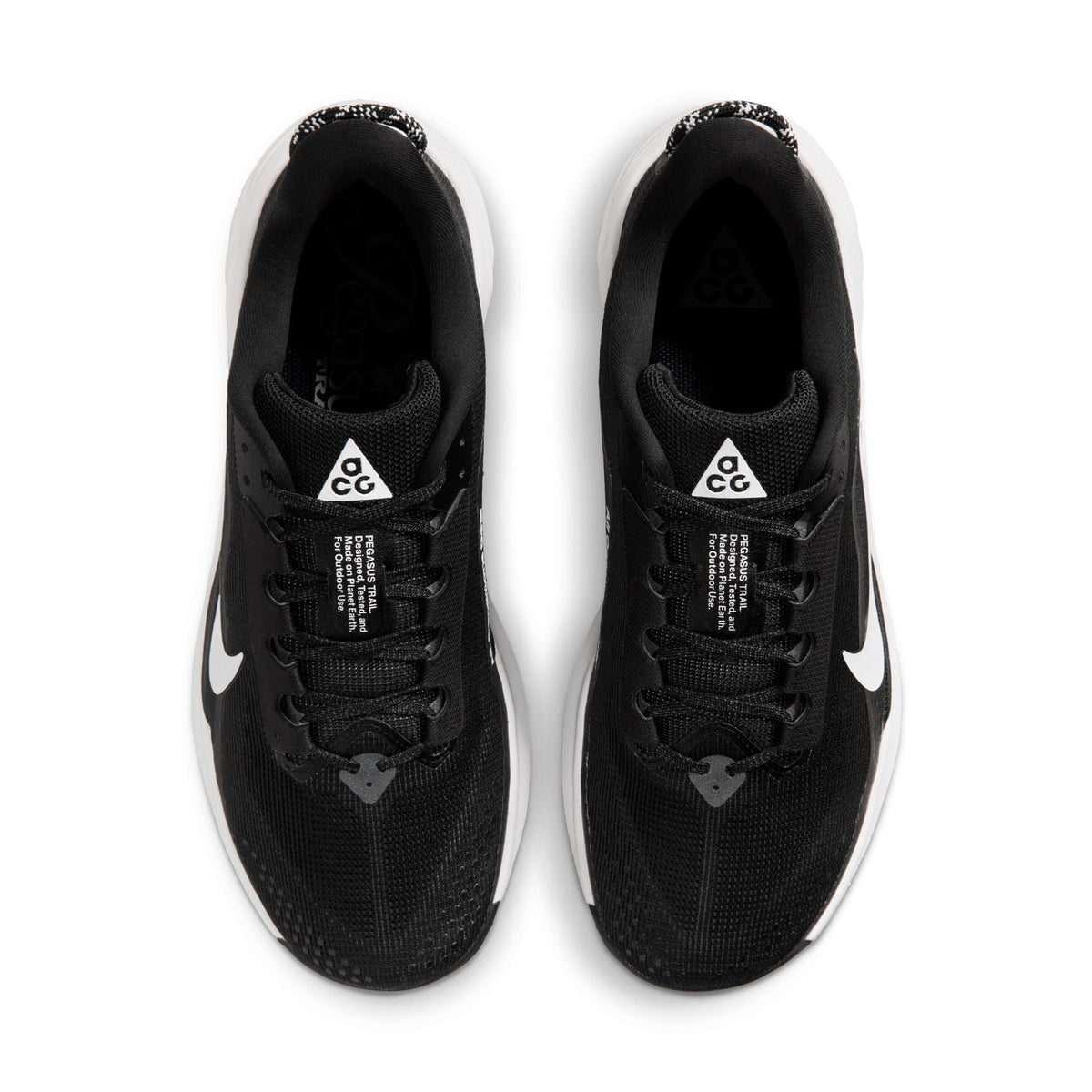 Men’s ACG Pegasus Trail (001 - Black/Summit White-Anthracite)