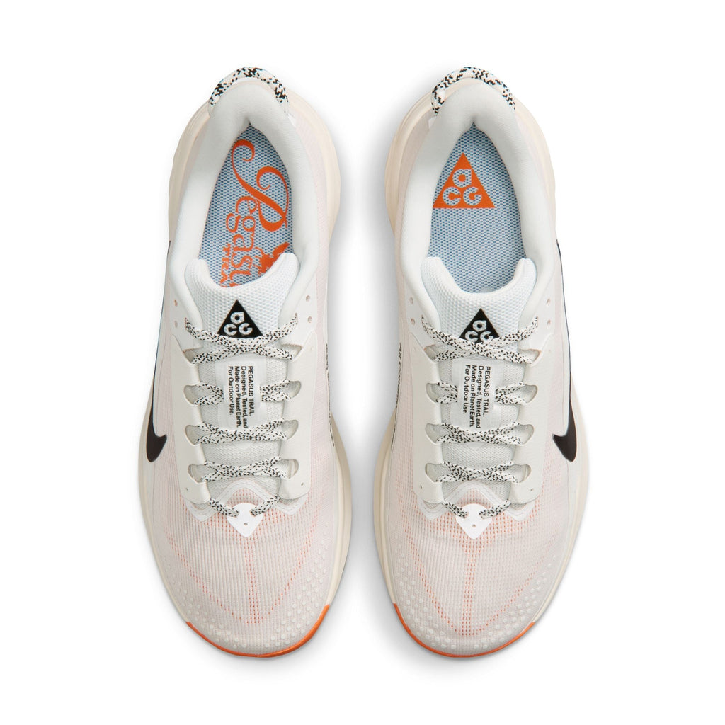 Men’s ACG Pegasus Trail (103 - Summit White/Black-Phantom-Saftey Orange)